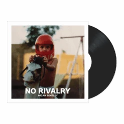 Micah Bentley - No Rivalry 12" LP