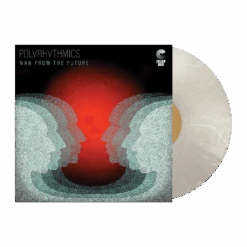 Man From The Future Ice Breaker 12" Vinyl