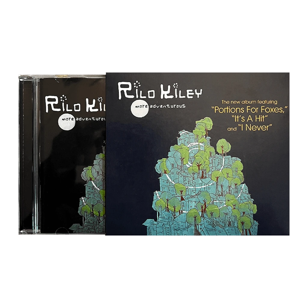 More Adventurous Limited Edition CD 2 More Adventurous Limited Edition CD - Image 2