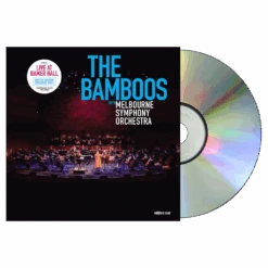 Live At Hamer Hall With The Melbourne Symphony Orchestra - CD