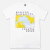 Map White T-Shirt