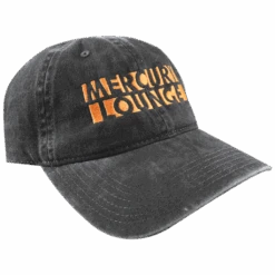 Mercury Lounge Black Dad Hat