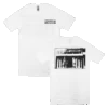 Mercury Entrance White T-Shirt