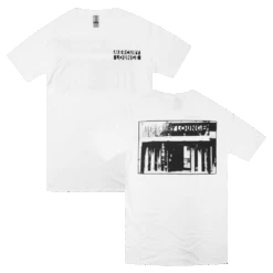 Mercury Entrance White T-Shirt