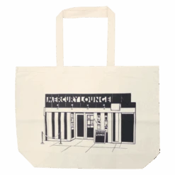 Mercury Jumbo Tote Bag