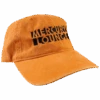 Mercury Lounge Orange Dad Hat