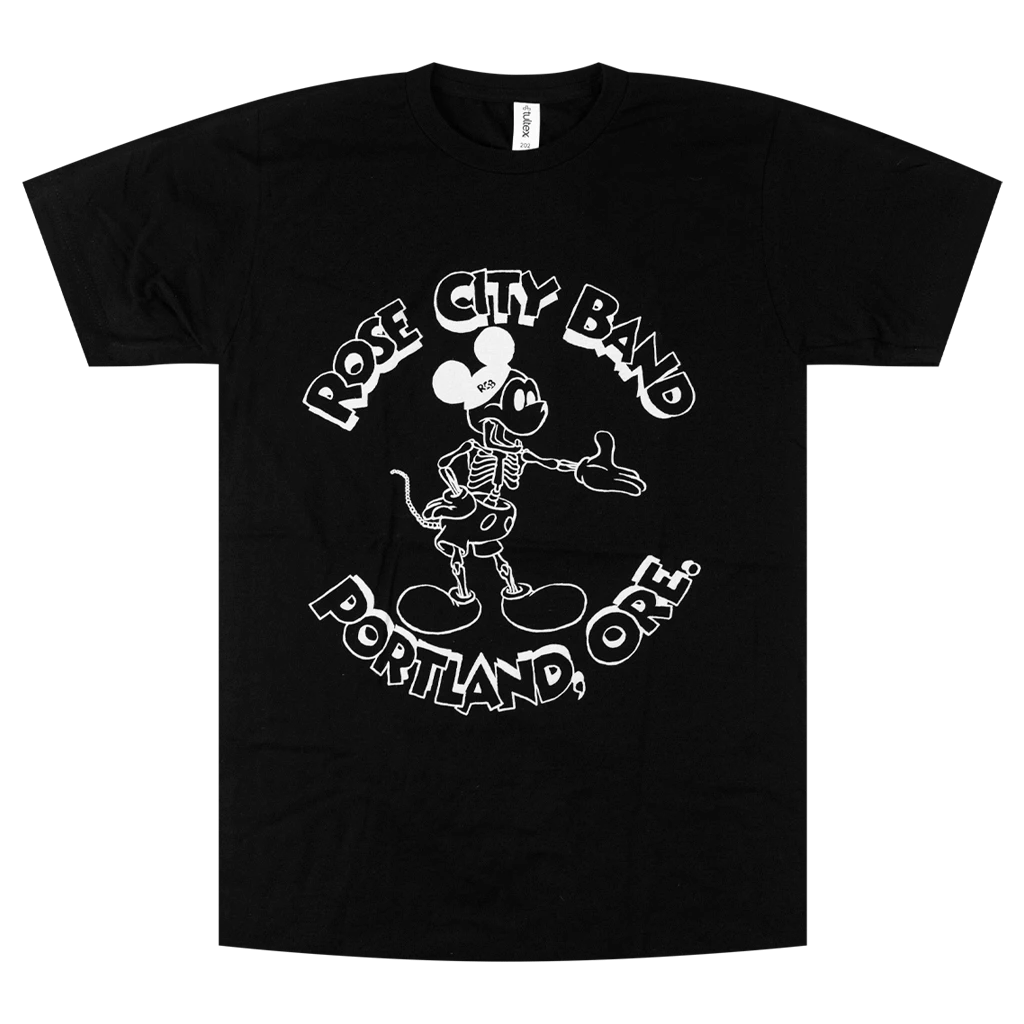 Dead Mouse T-Shirt 1 Dead Mouse T-Shirt