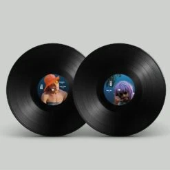 Strongboi 10'' Vinyl