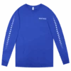 Moon Phase Royal Blue Long Sleeve