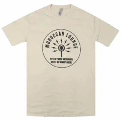 Announcement Sand T-Shirt