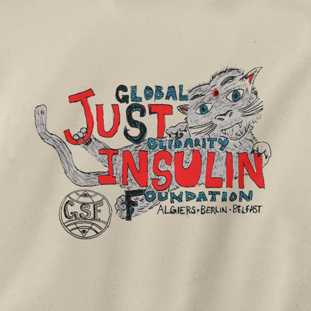 Baby Panther Tote Bag 2 Baby Panther Tote Bag - Image 2