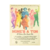 None's A Ton Poster