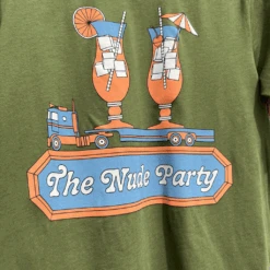 Tiki Truck T-Shirt -Cheap Band Tees Vinyl Store NudeLifestyle4 1