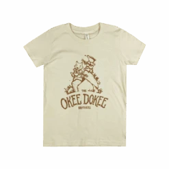 Fox & Badger Youth T-Shirt