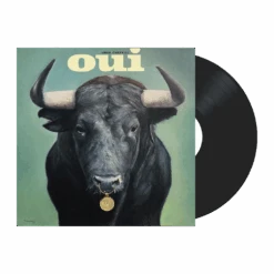 Oui - 12" Black Vinyl