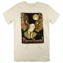 Owl Natural T-Shirt
