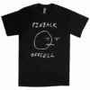 Offcell Black T-Shirt