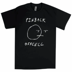 Offcell Black T-Shirt