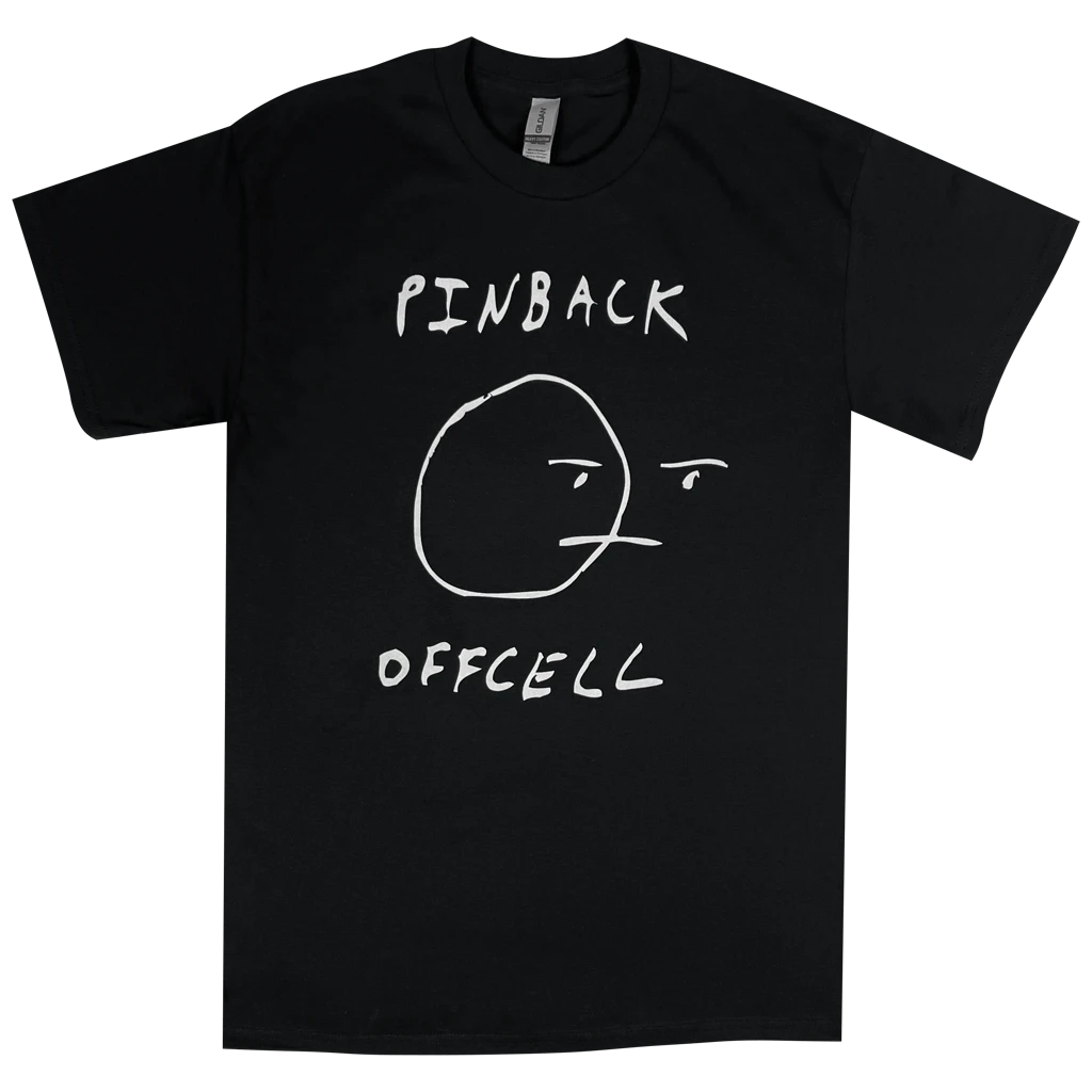 Offcell Black T-Shirt 1 Offcell Black T-Shirt