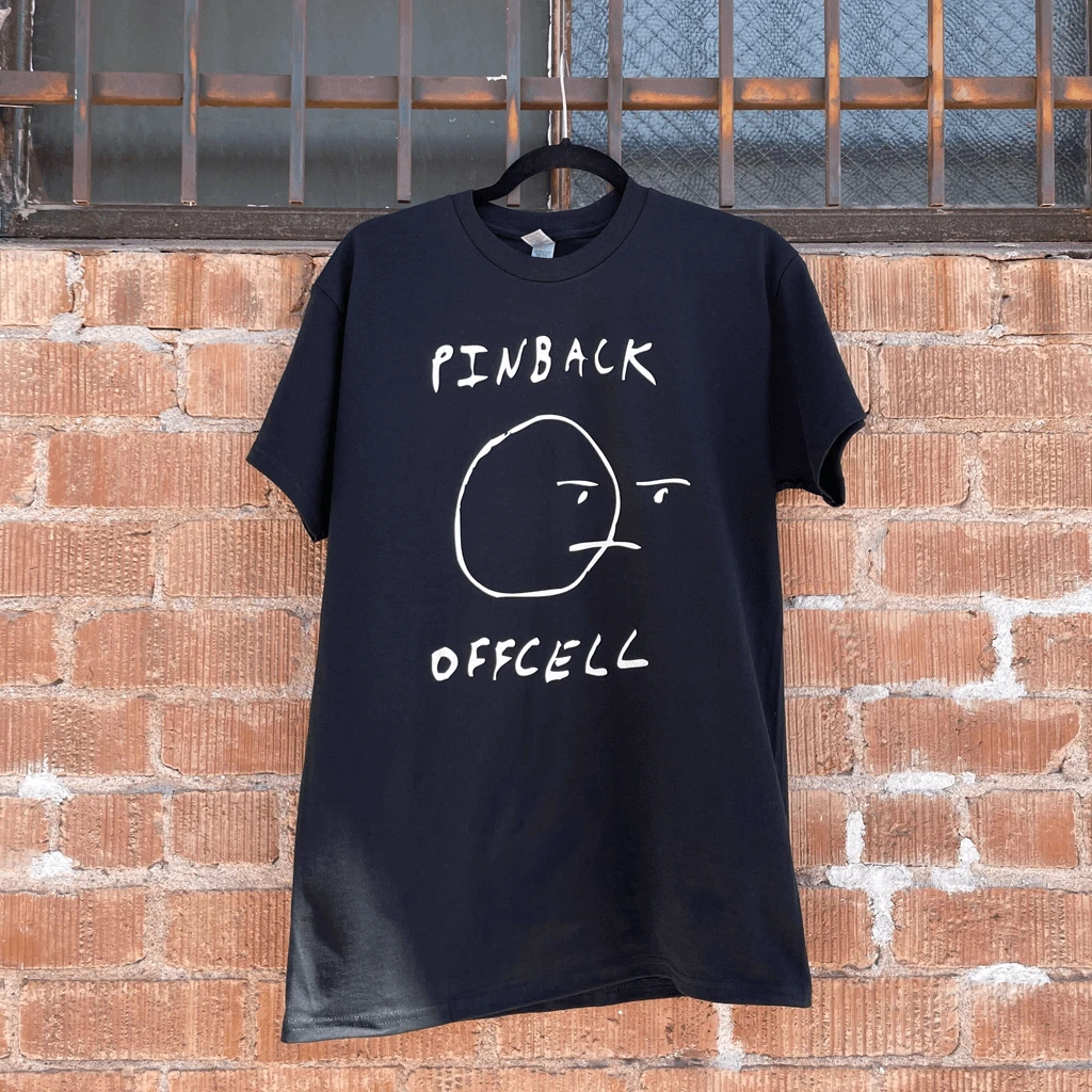 Offcell Black T-Shirt 3 Offcell Black T-Shirt - Image 3