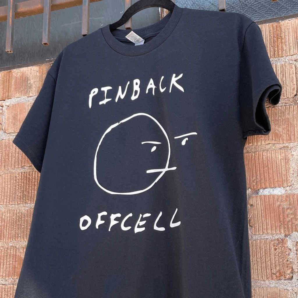 Offcell Black T-Shirt 2 Offcell Black T-Shirt - Image 2