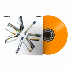 SPARK Opaque Orange Vinyl