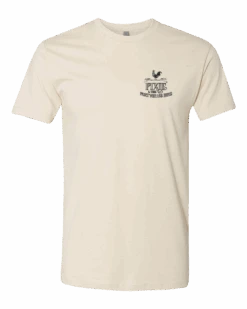 OG Logo Natural T-Shirt