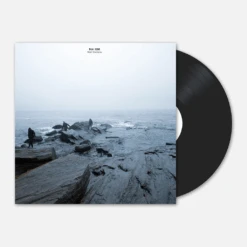 Pop. 1280 - Way Station 12" Vinyl -Cheap Band Tees Vinyl Store POP1280BLKLP