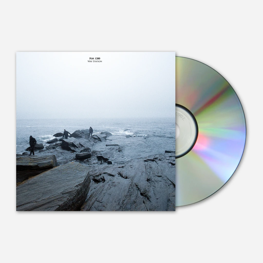 Pop. 1280 - Way Station CD 1 Pop. 1280 - Way Station CD