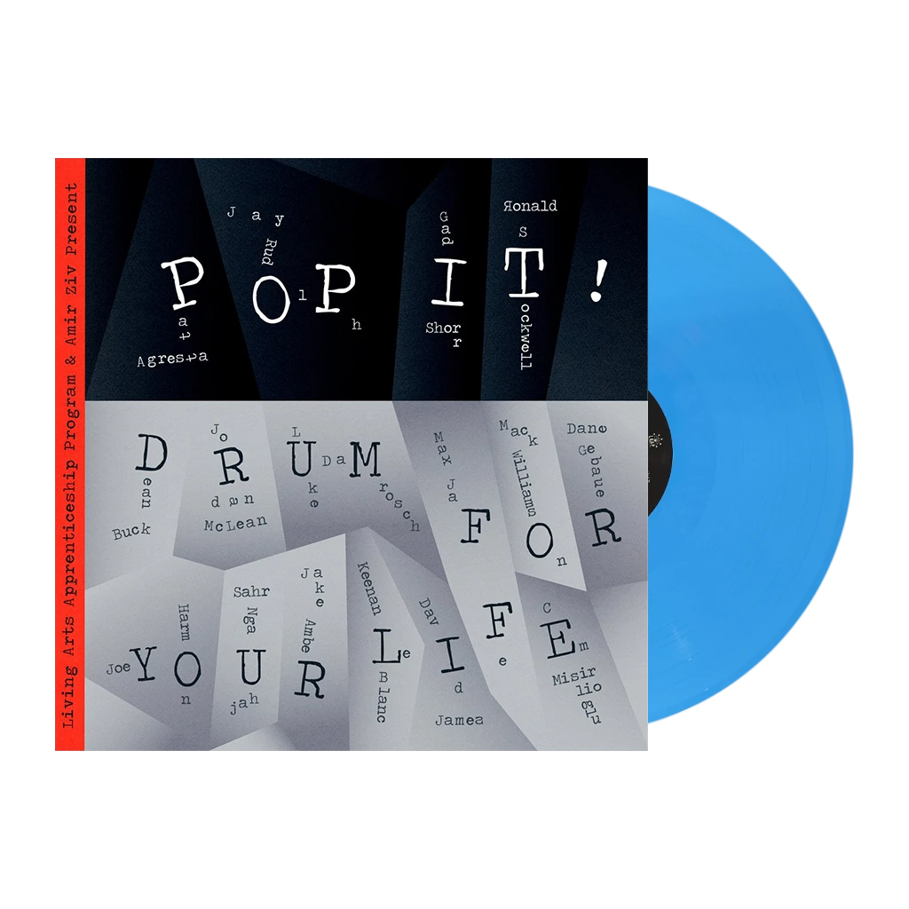 Pop It - Drum For Your Life 2 Pop It - Drum For Your Life - Image 2