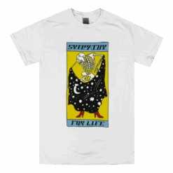 Sympathy Skeleton T-Shirt