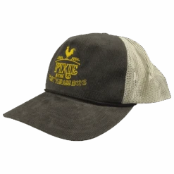 Pixie Chicken Corduroy Trucker Hat