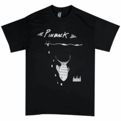 Penelope Black T-Shirt