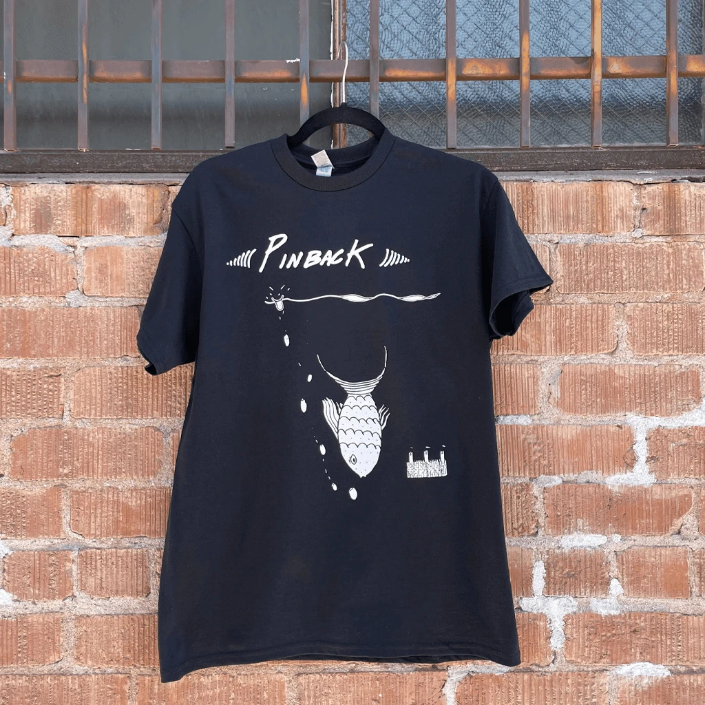 Penelope Black T-Shirt 2 Penelope Black T-Shirt - Image 2