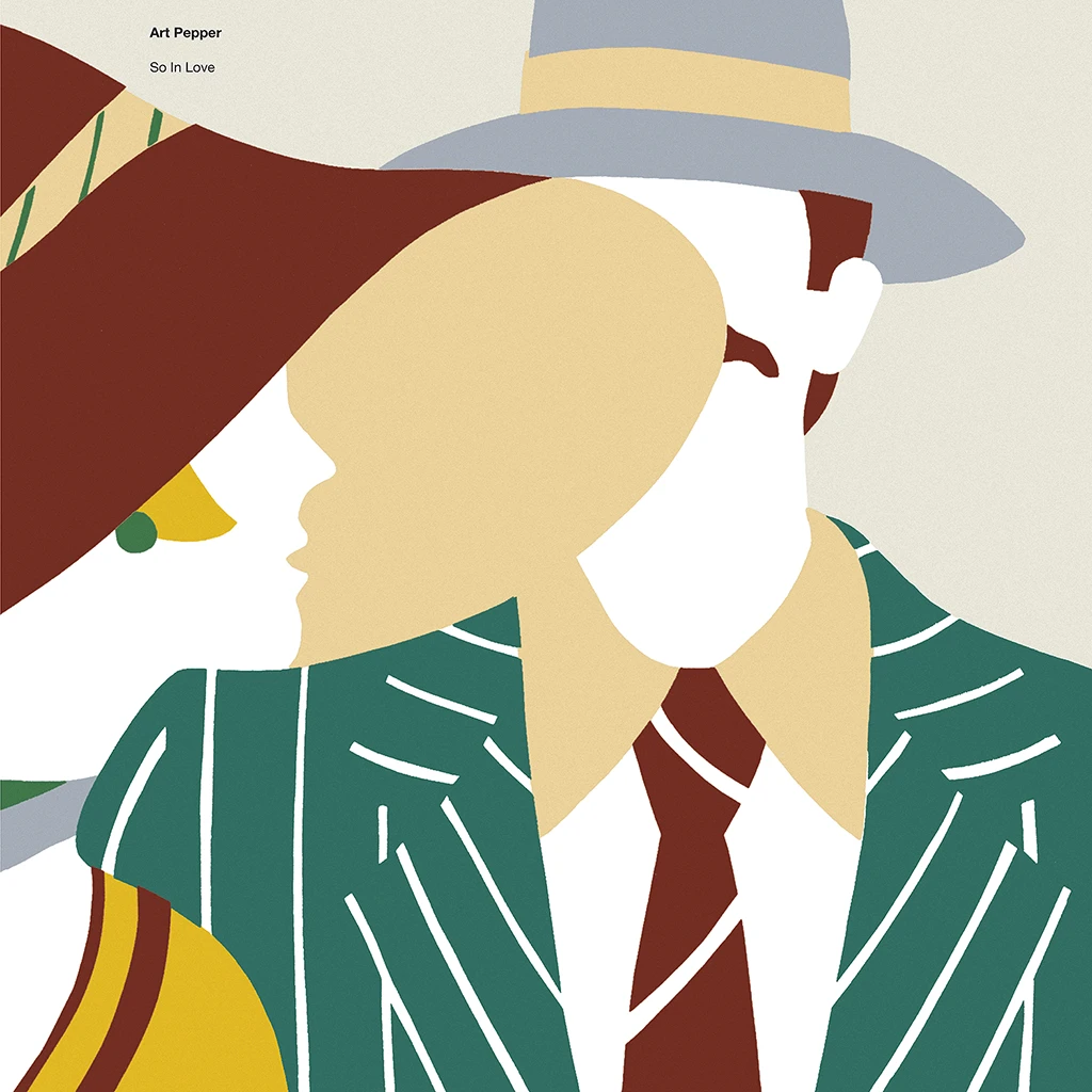 So In Love 1 So In Love