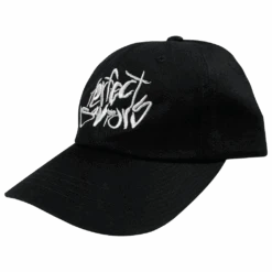 Perfect Saviors Black Dad Hat