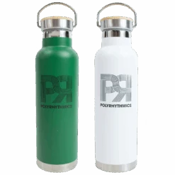 Go Two Stainless Steel Water Bottle