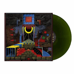 King Gizzard And The Lizard Wizard - Polygondwanaland 12" LP