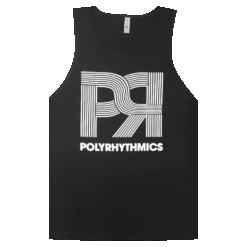 Go Two Black Tank Top