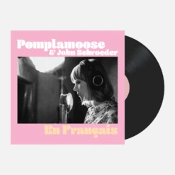 En Francais 12" Black Vinyl