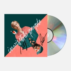 Invisible People - Signed CD