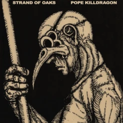 Pope Killdragon 12" Vinyl -Cheap Band Tees Vinyl Store PopeKillDragonCover 10d1b758 f52e 4ef5 b3ee d51a771884ac