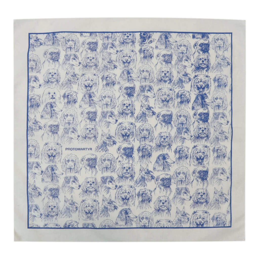 Dog Bandana 1 Dog Bandana