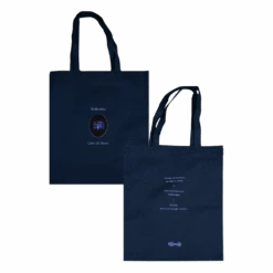 Quiet The Room Tote Bag