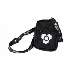 2023 Relentless Beats Black Crossbody Bag