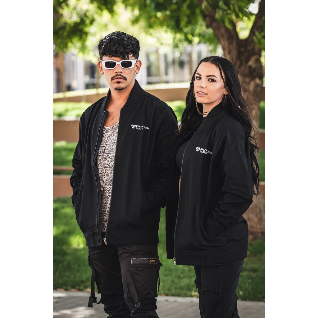 2022 Relentless Beats Black Bomber 7 2022 Relentless Beats Black Bomber - Image 7