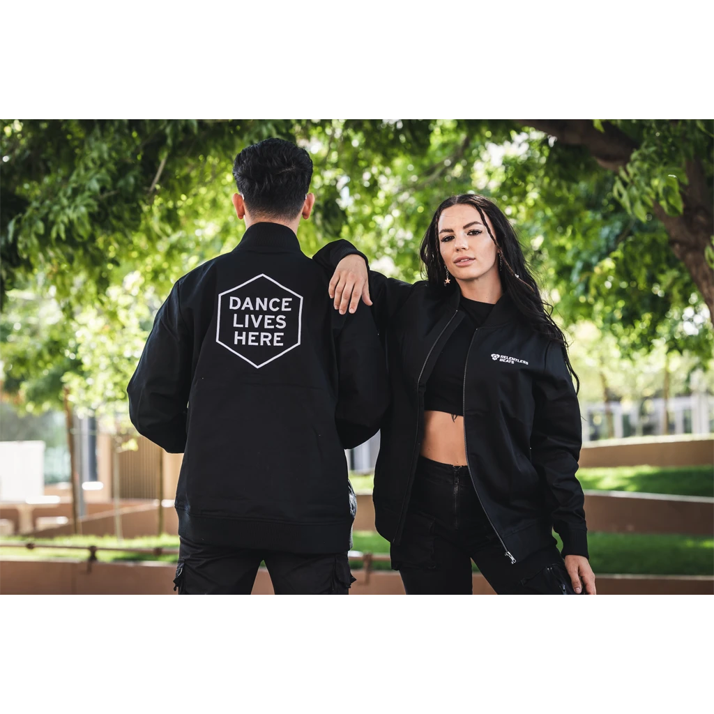 2022 Relentless Beats Black Bomber 8 2022 Relentless Beats Black Bomber - Image 8