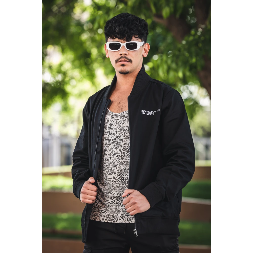 2022 Relentless Beats Black Bomber 9 2022 Relentless Beats Black Bomber - Image 9