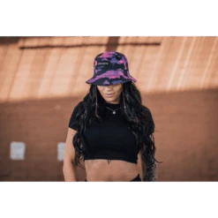 PHXLIGHTS: Among The Stars 2023 Bucket Hat -Cheap Band Tees Vinyl Store RBBucketHatLifestyle1