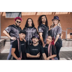 PHXLIGHTS: Among The Stars 2023 Bucket Hat -Cheap Band Tees Vinyl Store RBBucketHatLifestyle3